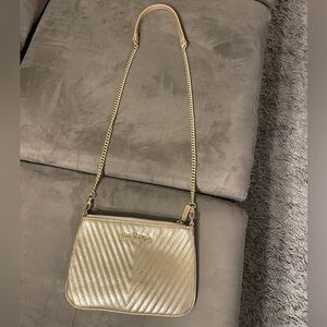 Gold Crossbody
